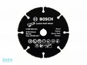 Круг отрезной 76х1.0x10.0 мм для дерева Multi Wheel BOSCH (для GWS 10,8-76 V-EC)