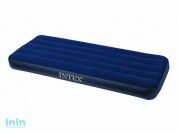 Надувной матрас Compact Classic (Компакт Классик), 76х191х22 см, INTEX