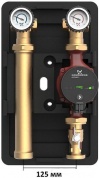 Насос Grundfos HEATMIX D25 ALPHA2L 40 (99309071)