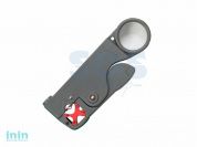 Инструмент для зачистки коаксиального кабеля RG-58, RG-59, RG-6 (ht-332) REXANT