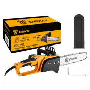 Пила цепная электрическая DEKO DKEC1600