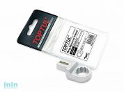 Головка накидная 19мм для ключа динамометрич. TOPTUL (ANAR0119) (для ключей ANAH0108, ANAH0121, ANAJ0130)