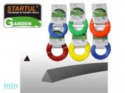 Леска ф 2.7 мм х 15 м треуг. сеч. STARTUL GARDEN