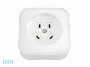 Розетка силовая РА32-005 BYLECTRICA (Гарантийный срок:24 месяца)