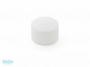 Заглушка ПП 32 PN 25, белый РосТурПласт (Заглушка концевая для полипропиленовых труб. Монтаж осуществляется методом раструбной сварки. Заглуш)