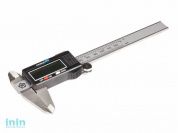 Штангенциркуль ШЦЦ-I-150  0,01 (ООО "ИТО-ТулаМаш") (ШТАНГЕНЦИРКУЛЬ с цифровым отсчетным устройством тип ШЦЦ-I) (Туламаш)