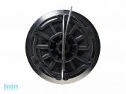 Головка триммерная BOSCH ART 35/37 леска ф 2.0 мм полуавт. (леска до 2.0 мм, шпулька)