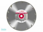 Алмазный круг 230х22,23 мм по мрамору BOSCH