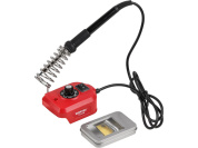 Аккум. паяльник WORTEX CSI 4018 в кор. ALL1 XLT SOLO (18 В, 280 - 480 С)