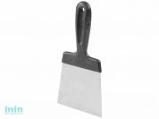 Шпатель фасад. нерж. с пласт. ручкой 100мм STARTUL MASTER (ST1000-100)