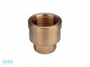 Муфта ред. вн.-вн. 1"X3/4", бронза, Viega
