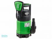 Насос погружной для загрязненной воды ECO DP-753, 750Вт (750 Вт, 13000 л/ч, 9 м)