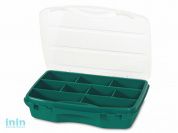 Органайзер с фиксированными отделениями 20-9 (190x150x42 мм) (TAYG)