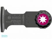 Полотно пильное погружное BOSCH Carbide PAII 52 APT Multimaterial (для нового поколения GOP c системой StarlockPlus)