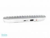 Фонарь светодиодный Accu91-L30-wh (бел.) аккумуляторный JAZZway