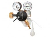 Регулятор углекислотный У-30-КР2П1 (220В) в коробке (ООО "РЕДИУС 168") (05312/У30П-000-00)