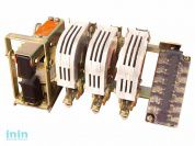 Контактор КТ 6633Н 250А 3р 230В TDM