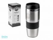 Термокружка, 450 мл, нержавеющая сталь, ARIZONE (в индивидуальной упаковке)