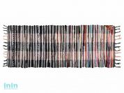 Коврик хлопковый "Вологодский", 60х180 см, VORTEX (ВОРТЕКС)