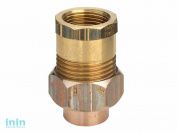 Сгон вн. 35х1 1/4", под пайку Viega