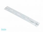 Петля рояльная 250мм, цинк STARFIX