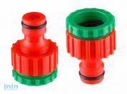 Адаптер внешний 1/2" и 3/4" ВОЛАТ