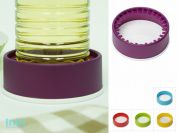 Держатель для емкостей (от протекания масла), DRINA (цвета в ассортименте)