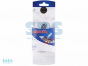 Удлинитель телефонный 6р-4с, 3 м, белый REXANT