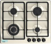 TEKA EH 60 4G AI AL TR CI NAT VANIL. O SILVER