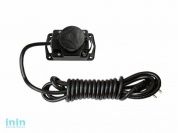 Удлинитель-шнур 3,5м брызгозащищенный (1 роз., 3.7кВт, с/з, ПВС 3х1,5) Bylectrica (Удлинитель-шнур 3,5м с заземляющим контактом брызгозащищенный 16А Г