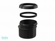 Соединительный комплект для инсталляций 90/110 Alcaplast (Соединительный комплект для инсталляций 90/110 Alcaplast)