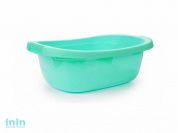 Таз 15 л , мята, BEROSSI (Изделие из пластмассы. Литраж 15 литров)