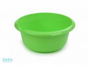 Миска 2,5 л , салатный, BEROSSI (Изделие из пластмассы. Литраж 2.5 литра)