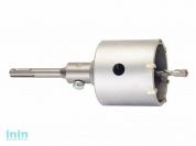 Полая коронка SDS+ d82мм для GBH4 DFE (в сборе) (BOSCH)