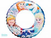 Надувной круг для плавания Frozen (Холодное сердце), 51 см, INTEX (от 3 до 6 лет)