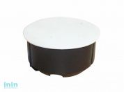 Коробка распаячная СП 73х42мм, крышка IP20 ЮПИТЕР (для сплошных стен)