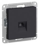 Розетка телефонная RJ11 Schneider Electric Atlas Design ATN001081