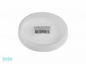 Крышка п/э двубортная д/конс., I-82-2, прозрачная, Композитная компания (КОМПОЗИТНАЯ КОМПАНИЯ)