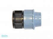 Заглушка 40 Unidelta (Фитинги: Обеспечивают отличную герметичность.)