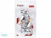 Вентильная головка (кран-букса + маховик) в блистере XOT-856 G.Lauf