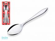 Набор ложек столовых, 3шт., серия OCEANO, DI SOLLE (Длина: 202 мм, толщина: 1 мм.)