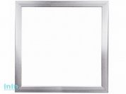 Светильник светодиодный (панель) встраив. 18Вт PPL 300 4000K, IP40 AL, 220 мА с драйвером  (4х1шт) (JAZZWAY)