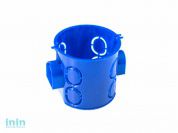 Коробка установочная (подрозетник)КЕ-500  BYLECTRICA (Установочная для изделий, соответствующих требованиям европейских стандартов Гарантийный срок:24