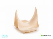 Подставка универсальная Rimi, салатный, BEROSSI (Изделие из пластмассы. Размер 183 х 165 х 157 мм)