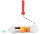 Валик "VESTAN" 48-250мм с ручкой 6мм STARTUL MASTER (вестан, полиэстер, для ЛКМ на водной основе, акриловых эмалей и грунтовок, лазурей, морилок)