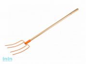 Вилы садовые 4-рогие с дер.черенком 1200мм STARTUL GARDEN (ST6083-01)