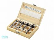 Набор сверл Форстнера по дер. 5шт (BOSCH)