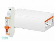 Контакт состояния КСВ47 на DIN-рейку TDM