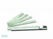 Камень разметочный для сварщика плоский MARKAL (стеатит) (127х13х5мм)