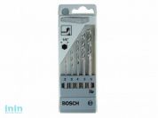 Набор сверл по дер.  с шестигр. хвост. 5 шт. (BOSCH)